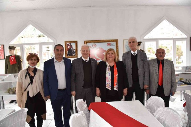 Ceyhan, Şehit Ve Gaziler Müzesi’ne Kavuştu