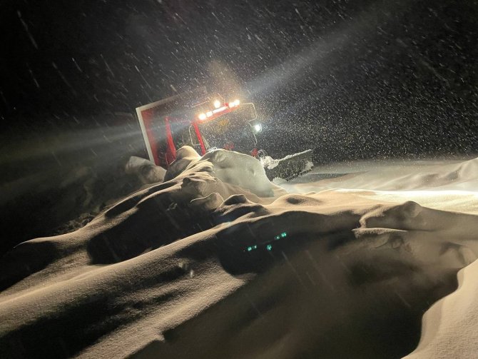 Sağlık Ekipleri Hasta Kadın İçin Seferber Oldu