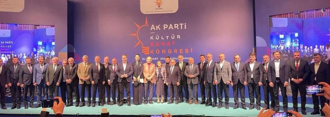 Ordu’ya “Yılın En İyi Ve Nitelikli Kültür Sanat Sezonu Geçiren Belediyesi” Ödülü