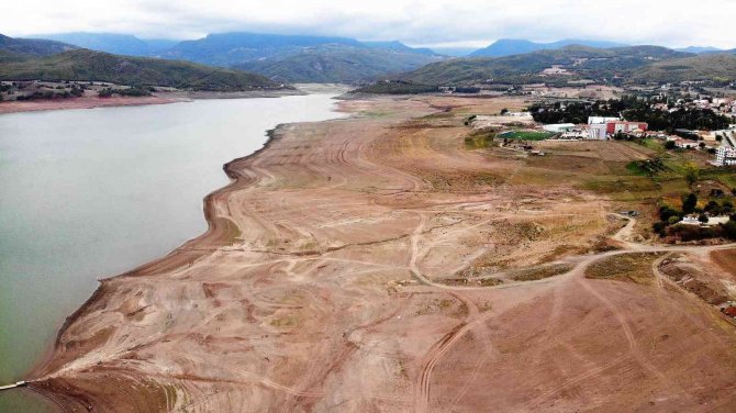 Mhp’li Bulut: “Almus Barajında Risk Devam Ediyor”