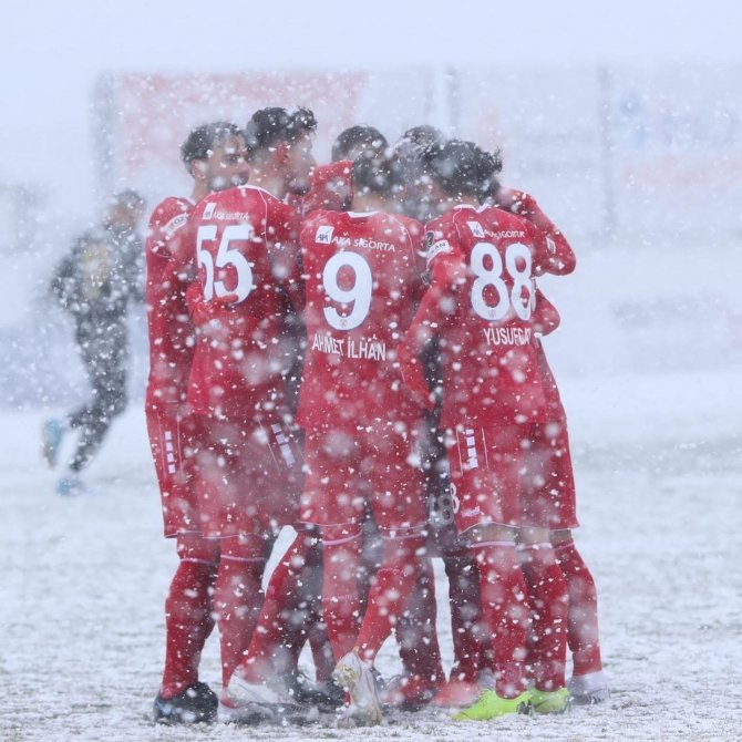 Altınordu Tek Golle Kazanıyor