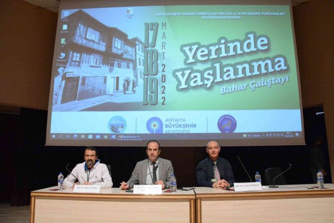 Aü Öğretim Üyesi Çetinkaya : “Doğal Alanda Yaşayan İnsanların Beyninde Yüzde 60 Oranında Daha Az Küçülme Oluyor”