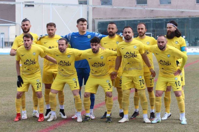 Kayseri Derbisini Talasgücü Kazandı