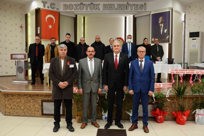 Başkan Bakkalcıoğlu Oda Seçimlerinde Adaylara Başarılar Diledi