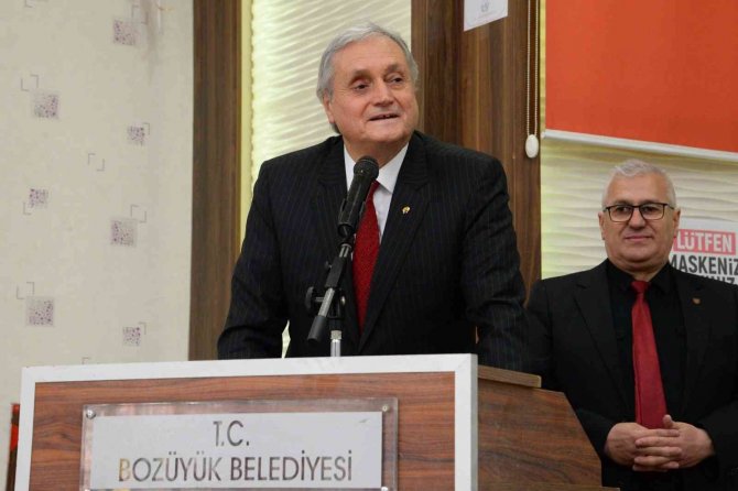 Başkan Bakkalcıoğlu Oda Seçimlerinde Adaylara Başarılar Diledi