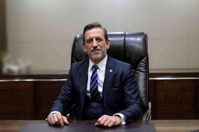 Btso Yönetim Kurulu Başkanı İ̇brahim Burkay’dan İnşaat Sektörü İçin Düzenleme Çağrısı