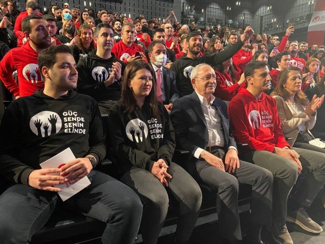 Chp Genel Başkanı Kılıçdaroğlu: “Uzun Yıllardır İlk Kez Chp Toplumun Bütün Sorunlarına Eğildi”