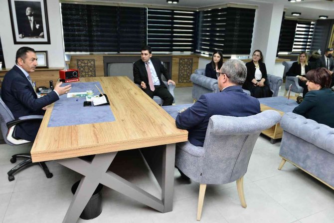 Dto Başkanı Erdoğan’dan Kadın İstihdamı Projesinden Yararlanmaya Daveti