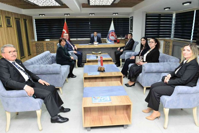 Dto Başkanı Erdoğan’dan Kadın İstihdamı Projesinden Yararlanmaya Daveti