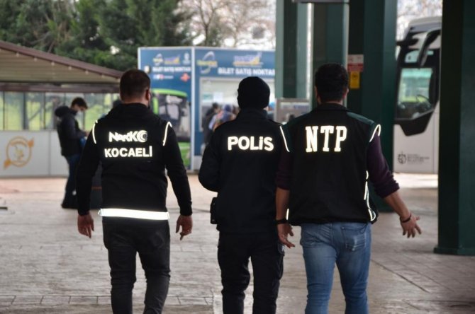 Emniyet, Jandarma Ve Sahil Güvenlik’ten Eş Zamanlı Denetim