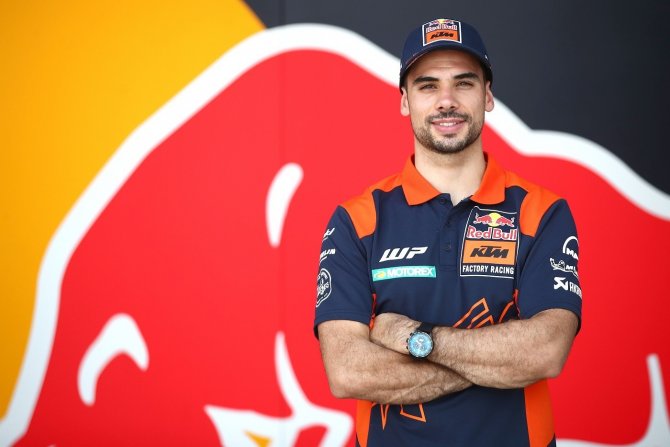 Endonezya Grand Prix’sine Miguel Oliveira Damga Vurdu