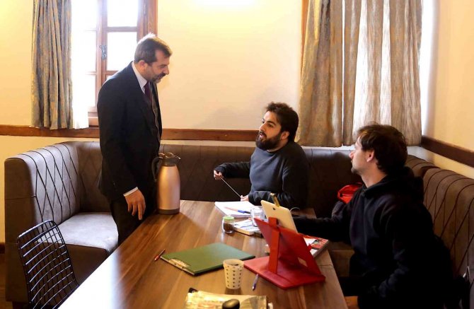 Gürsu Belediyesi’nin Kurslarına Yoğun İlgi