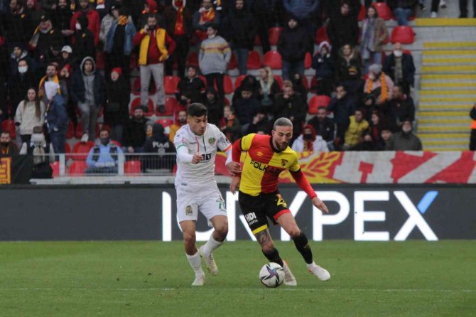 Göztepe Dibi Gördü