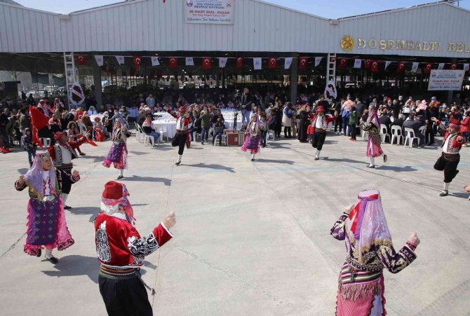 Döşemealtı’nda Nevruz Coşkusu