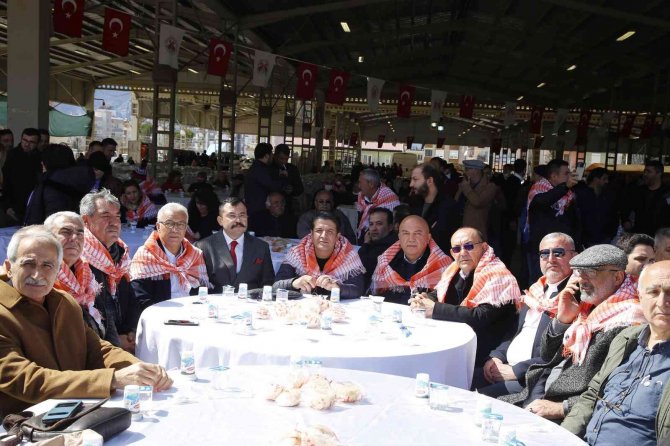 Döşemealtı’nda Nevruz Coşkusu