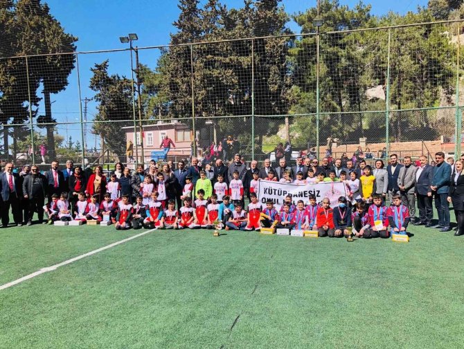 Hatay’da Her Gol Kitap Oldu