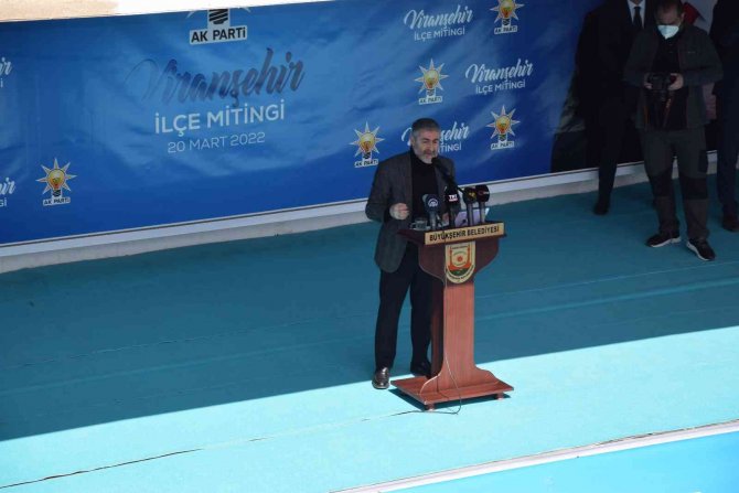 Bakan Nebati’den Enflasyon Müjdesi