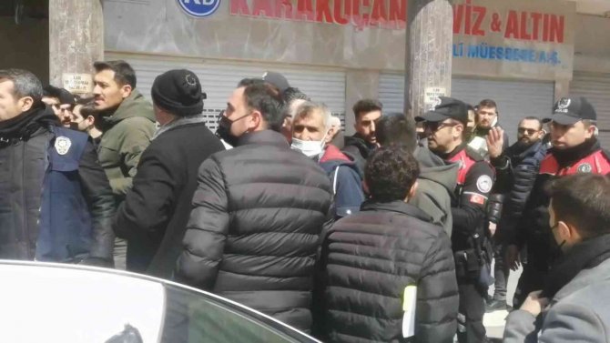 Elazığ’da Nevruz Etkinliği Sonrası Gerginliği Polis Önledi