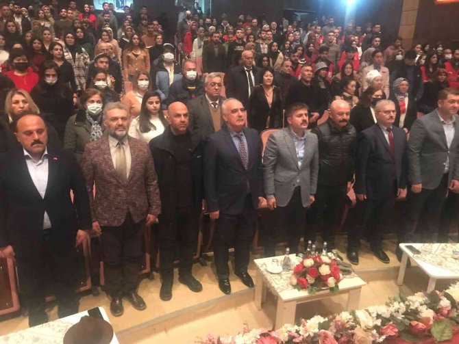 Iğdır’da Nevruz Kutlamaları Başladı