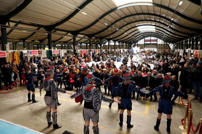 Kadınlar Alışveriş Şenliği Başladı