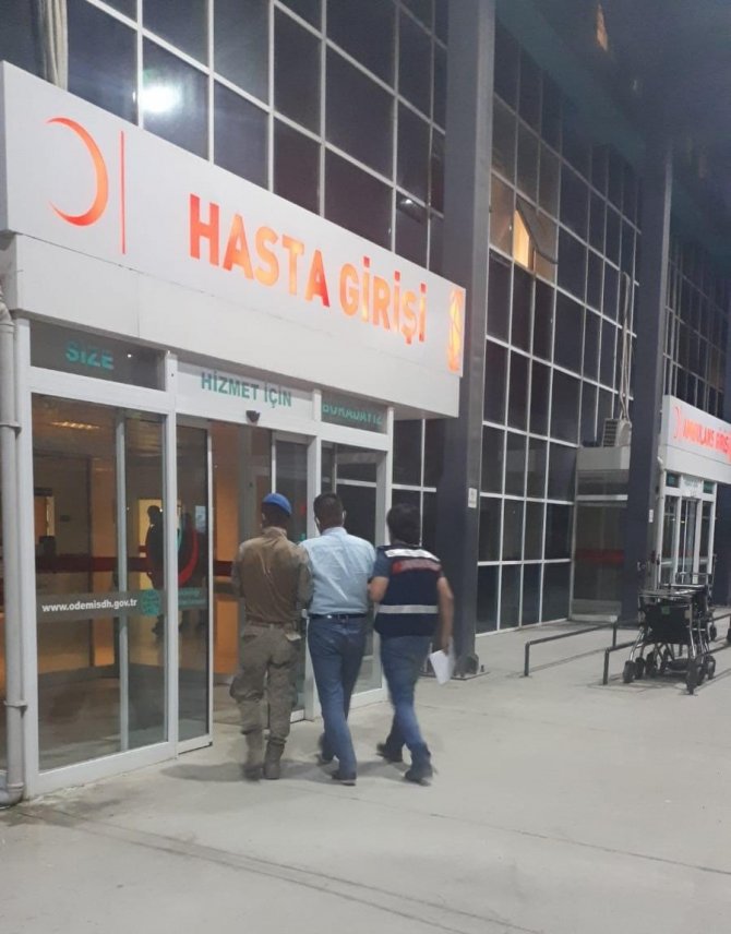 İ̇zmir’de Terör Operasyonu: 2 Gözaltı