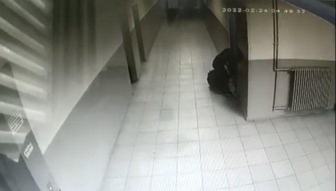 İ̇stanbul’da Okulu Soyan Hırsız Çaldıklarının Parasıyla Uyuşturucu Satın Aldı