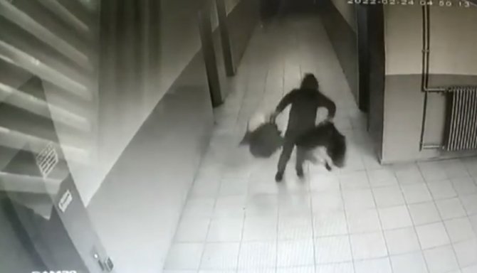 İ̇stanbul’da Okulu Soyan Hırsız Çaldıklarının Parasıyla Uyuşturucu Satın Aldı