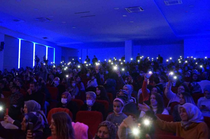 Kastamonu’da Neşet Ertaş İçin Vefa Gecesi Düzenlendi
