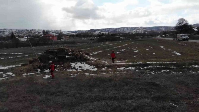 Ekipler Seferber Oldu: Kayıp Şahıs Her Yerde Aranıyor