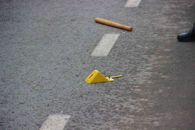 Yol Verme Kavgası Kanlı Bitti