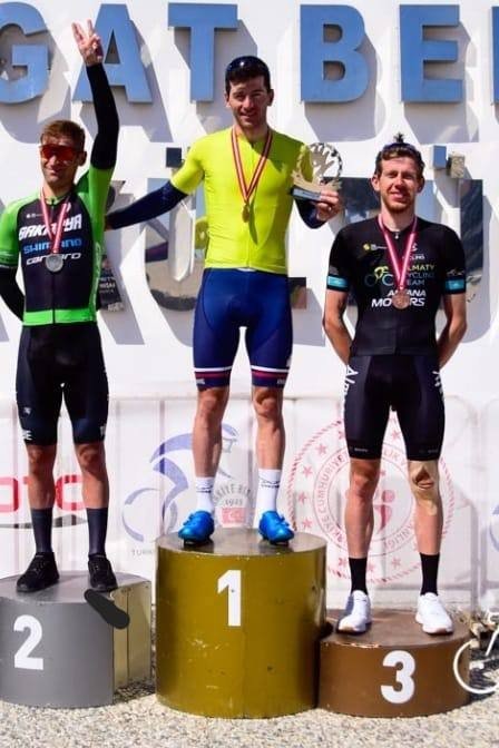 Büyükşehir, Grand Prix Yarışlarında İkinci Oldu
