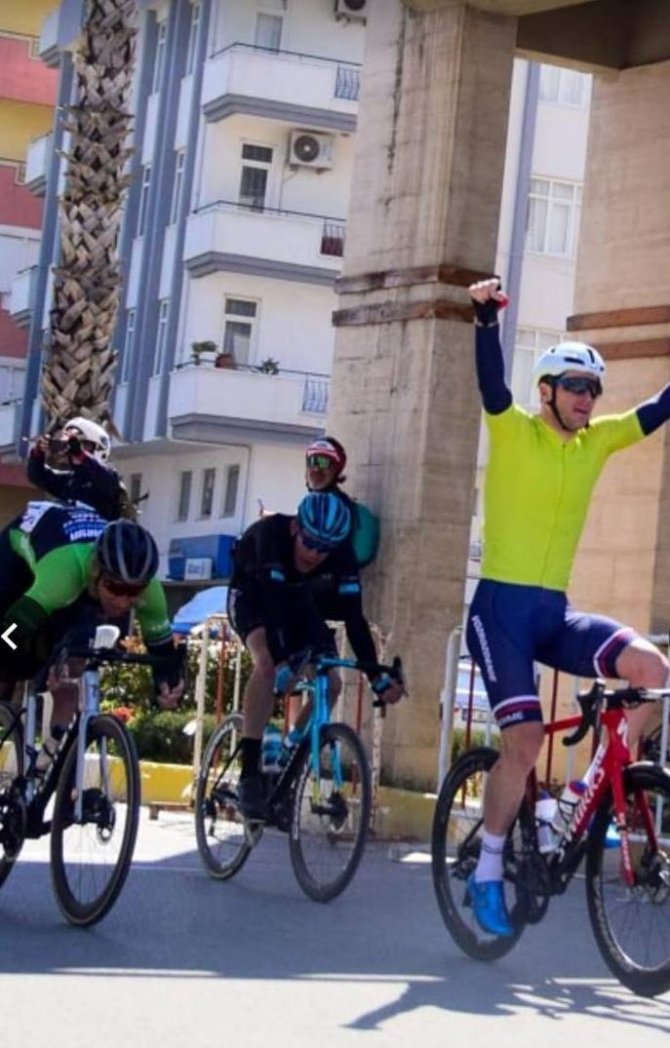 Büyükşehir, Grand Prix Yarışlarında İkinci Oldu