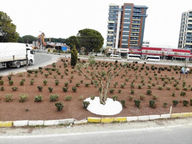 Akhisar’a 7 Kilometrelik Muhteşem Peyzaj
