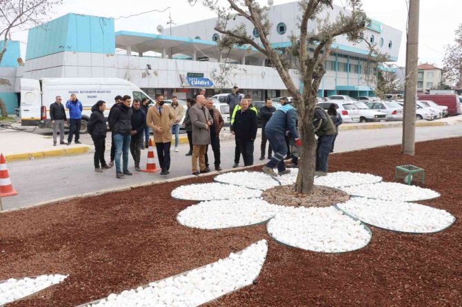 Akhisar’a 7 Kilometrelik Muhteşem Peyzaj