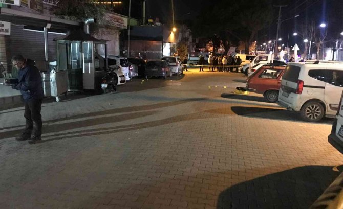Manisa’da Silahlı Çatışma: 3 Yaralı