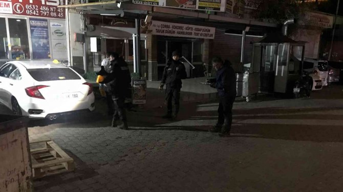 Manisa’da Silahlı Çatışma: 3 Yaralı