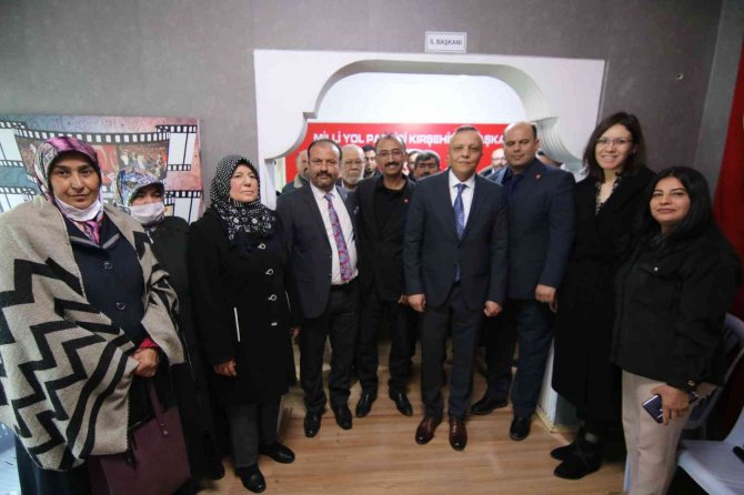 Milli Yol Partisi Genel Başkan Yardımcısı Elçi: "İ̇ktidar Ve Muktedir Olmak İstiyoruz"