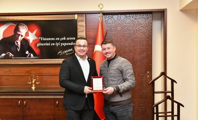 Başkan Kanar’dan Amatör Kulüplere Tam Destek