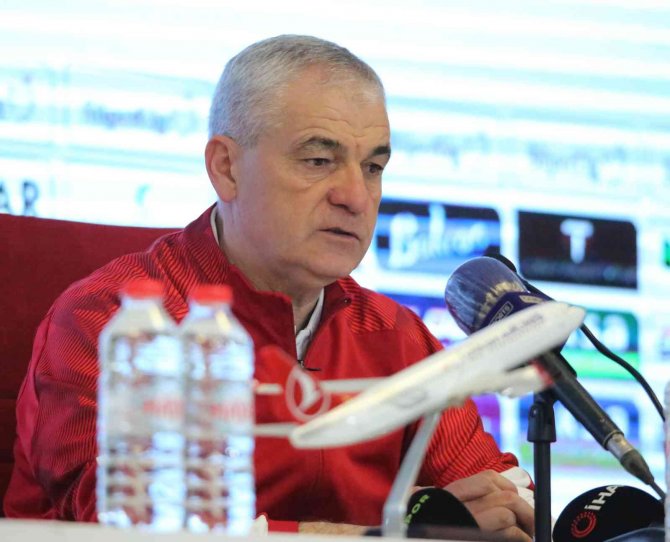 Rıza Çalımbay: “Önemli Olan Kazanmaktı”