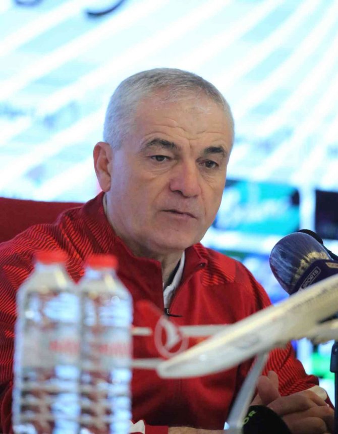 Rıza Çalımbay: “Önemli Olan Kazanmaktı”