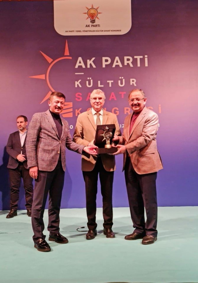 Başkan Yüce: “Sakarya Kültürüyle, Sanatıyla Bir Başka”