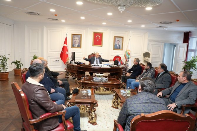 Başkan Demirtaş: “Hemşehri Derneklerimiz Bu Şehre Aidiyet Duygusunu Taşımalı”