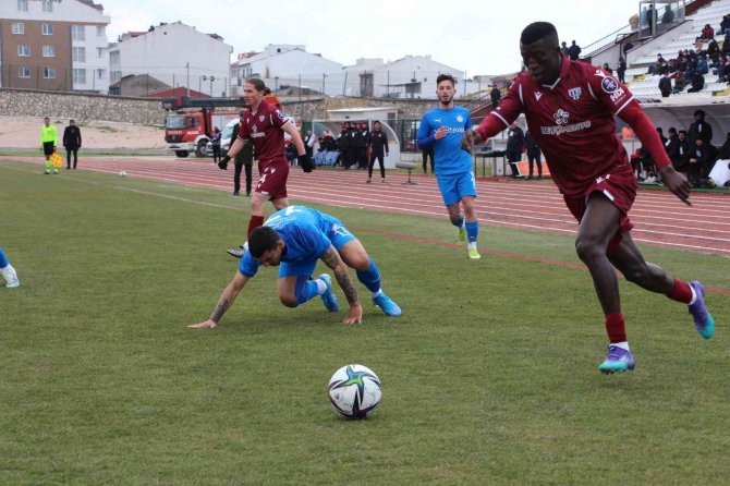Spor Toto 1. Lig: Bandırmaspor: 3 - Tuzlaspor: 1