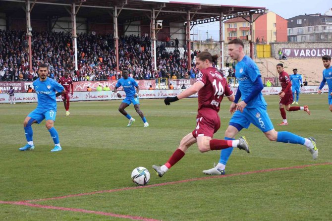 Spor Toto 1. Lig: Bandırmaspor: 3 - Tuzlaspor: 1