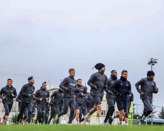 Trabzonspor’da En Uzun Saha Da Kalan İsim Uğurcan Çakır Oldu