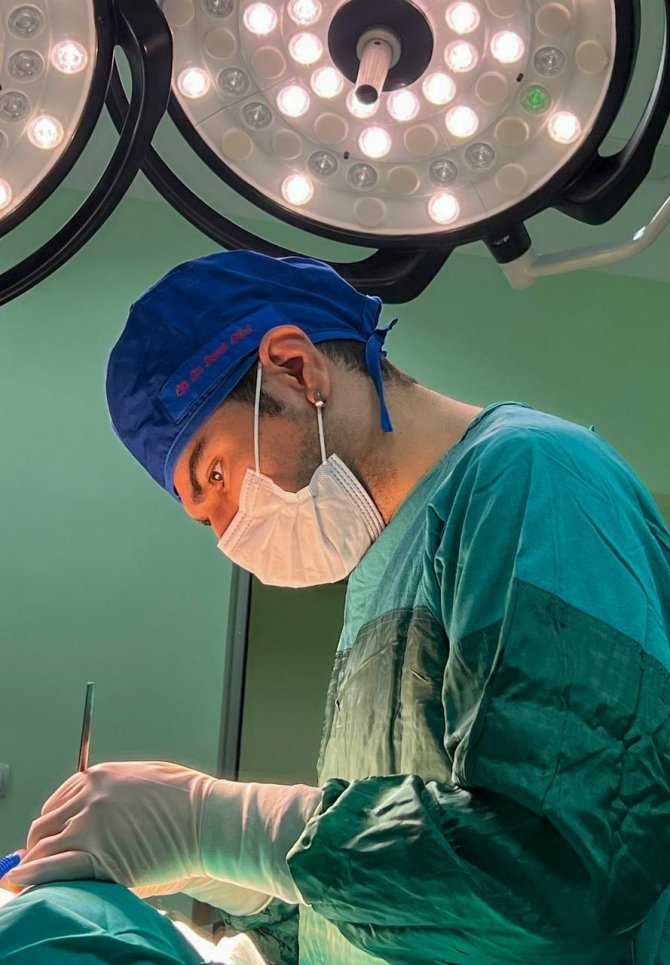 Kbb Uzmanı Op. Dr. Dilek: "Kulak Estetiğinin Çocuklarda İlkokul Çağından Önce Yapılmasını Öneriyoruz”