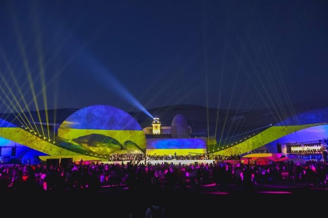 Tayvan’dan Ukrayna’ya Yardım Rekoru