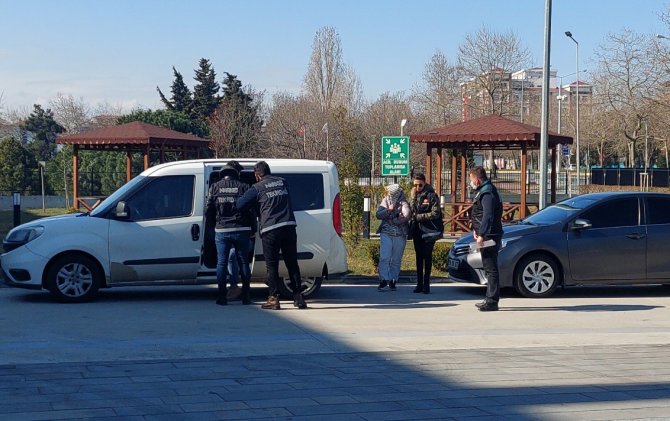 Tekirdağ’da Torbacı Operasyonunda 2 Tutuklama