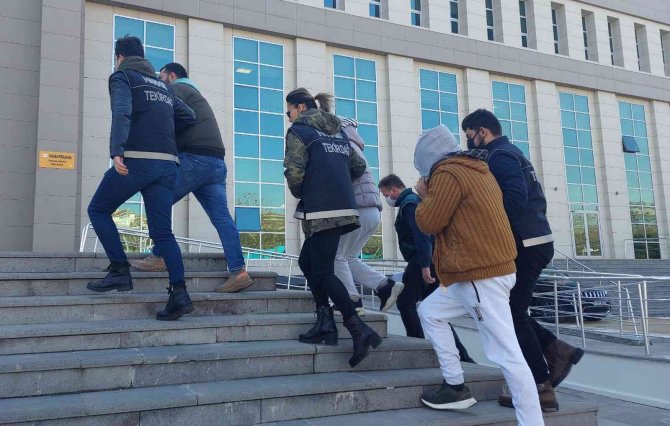 Tekirdağ’da Torbacı Operasyonunda 2 Tutuklama