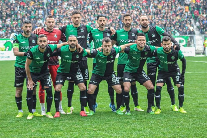 Tff 2. Lig: Sakaryaspor: 2 - Adıyaman Futbol Kulübü: 0